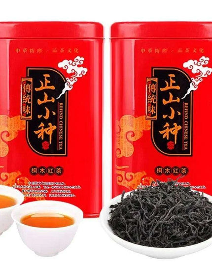 Fengqing Dianhong Tea: The Essence of Chinese Luxury and Heritage
