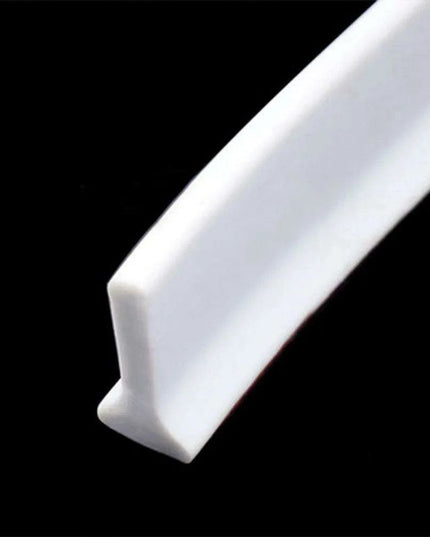 Silicone Waterproof Barrier Strip - Customizable, Long-lasting, and Easy to Install