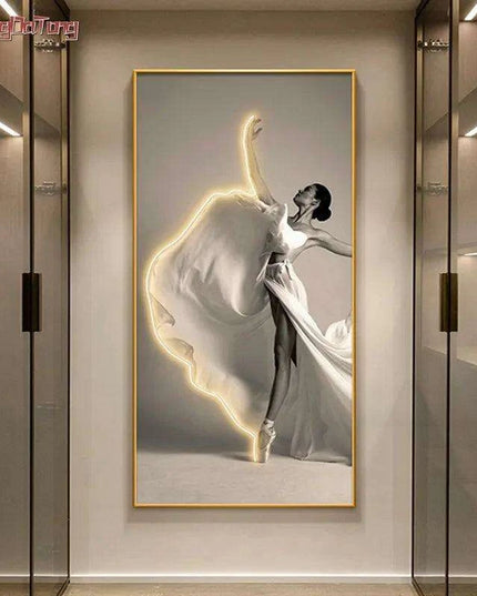 Sleek Rectangular LED Wall Fixtures for Contemporary Home Decor