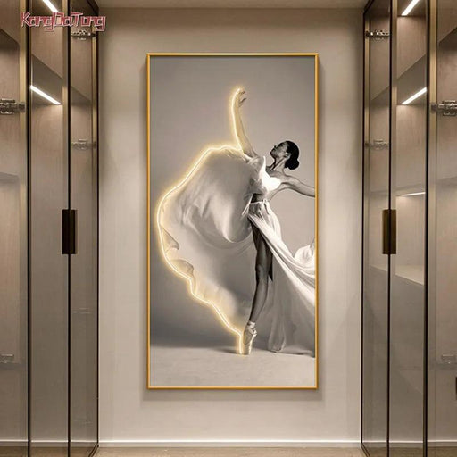 Sleek Rectangular LED Wall Fixtures for Contemporary Home Decor