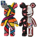 Adorable Bear Cub Building Block Set with Easy Storage - Inspire Creativity and Learning