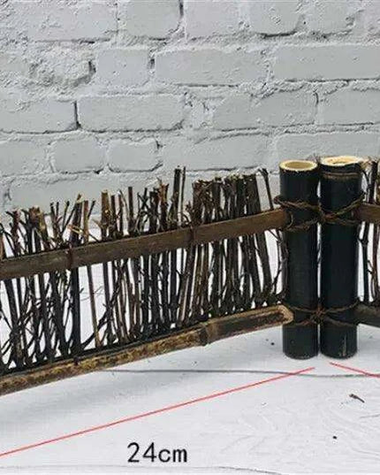 Bamboo Sushi Serving Boat Set - Enhance Your Culinary Presentation