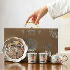 Tea set 5