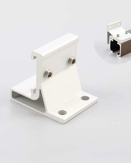 SmoothSlide Premium Sliding Door Hardware Kit for Home Improvement