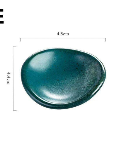 Elegant Ceramic Japanese Chopstick Holders - Enhance Your Dining Experience at Home or Restaurant