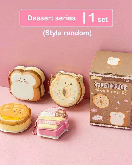 Whimsical Game Console Sticky Notes for Fun Organization