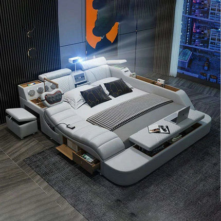 Luxury Sleep Sanctuary: Discover the Future of Restful Living