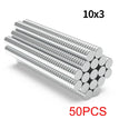 10 x 3mm — Pack of 50