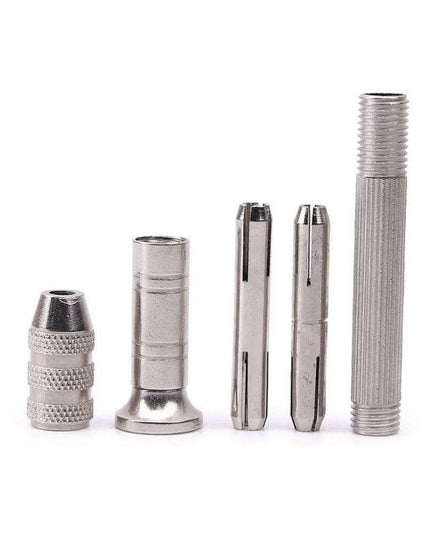 Premium Stainless Steel Leather Stitching Awl Kit for Crafting and Repair