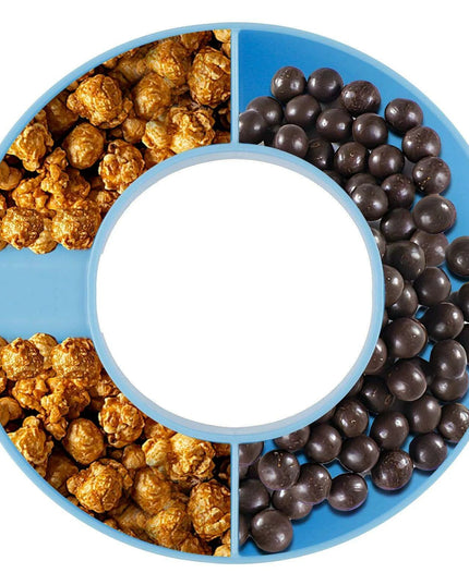 Ultimate 3-Compartment Snack Bowl for 40oz Tumblers