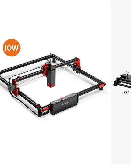High-Performance Laser Engraver with Rapid Cutting Technology
