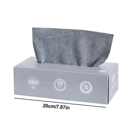 Premium 20-Piece Microfiber Kitchen Towel Set for Ultimate Cleaning Efficiency