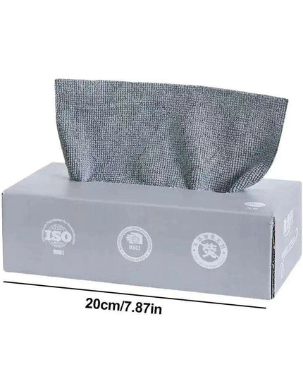 Premium 20-Piece Microfiber Kitchen Towel Set for Ultimate Cleaning Efficiency