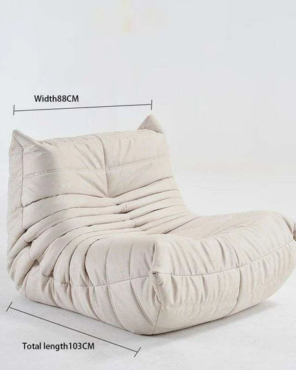 Caterpillar Cozy Retreat Lounge Chair: Elevate Your Comfort and Style