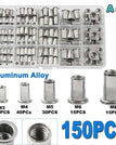 Aluminum Rivet Nuts