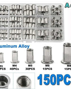 Aluminum Rivet Nuts