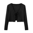 Cardigan black / XS