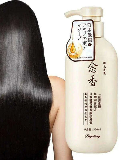Sakura Blossom Amino Infused Hair Renewal Shampoo