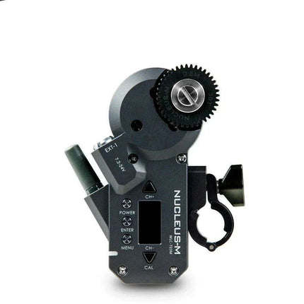 Next-Gen Wireless Lens Control System for Flawless Filmmaking