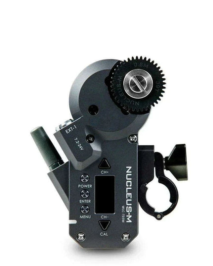 Next-Gen Wireless Lens Control System for Flawless Filmmaking