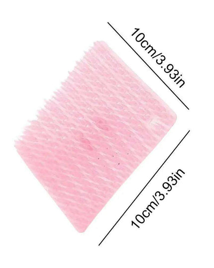 Innovative Quick-Dry Silicone Brush for Fruits and Vegetables – Durable, Hygienic, and Easy to Use