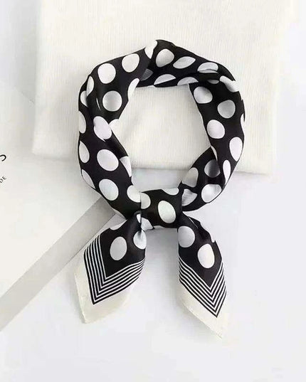 Elegant Silk Satin Hijab Scarf - A Touch of Luxury for Every Occasion