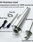 100w Rod set