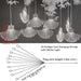 Illuminating Elegance: Ginkgo Leaf LED Lamp for Unforgettable Celebrations