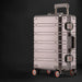 29-inch COLENARA Premium Aluminum Alloy Rolling Luggage Set for Men and Women - Ultimate Durability and Chic Design