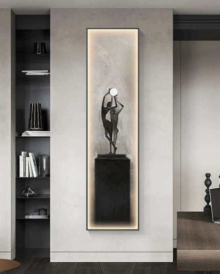 Illuminating Elegance: Modern Crystal LED Wall Lamp for Refined Home Interiors