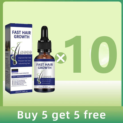 Shop1105213665 Anti-Hair Loss Essence - Promotes Growth & Scalp Health