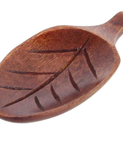 Charming Pillow-Shaped Wooden Chopstick Holder - Elegant Japanese Dining Essential