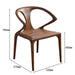 Chic Nordic Lounge Chairs - Stylish Ergonomic Dining and Patio Seating for Modern Homes