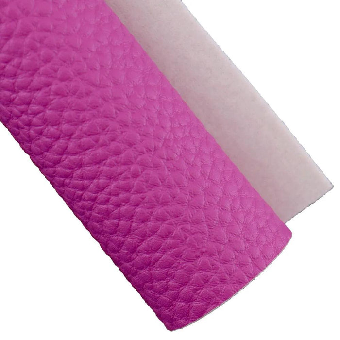 Chic Lychee Litchi Vegan Leather for Trendy Handbags and Creative Projects