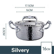 Silvery-Have lid