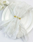 100pcs White