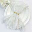 100pcs White