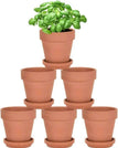 6Pcs Pots