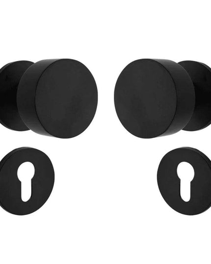 Sleek Serenity Brass Door Handle: Elevate Your Home's Style and Security