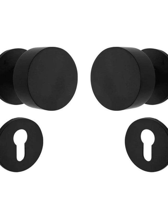 Sleek Serenity Brass Door Handle: Elevate Your Home's Style and Security