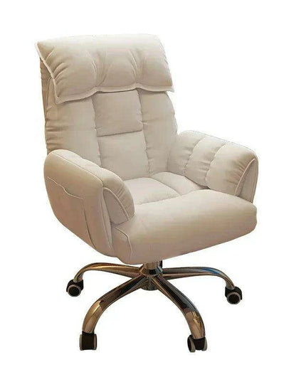Premium Ergonomic Recliner for Gaming and Office Relaxation