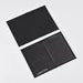 Chic Waterproof PU Leather Passport Holder Set with Card Slot - Perfect Travel Accessory