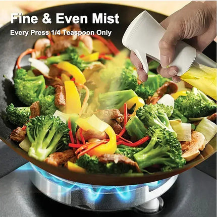 Hopeful Life Oil Spray Bottle - Versatile Cooking Dispenser, 200/300/5
