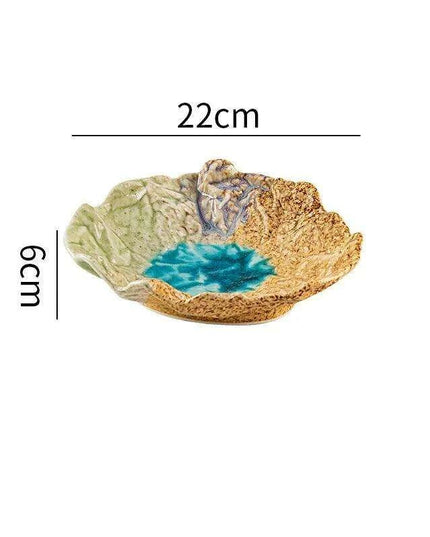 Elegant Japanese Ceramic Plate Collection for Stylish Dining