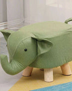 green elephant
