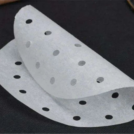 500-Count Premium Non-Stick Cooking Liners for Air Fryers & Steamers