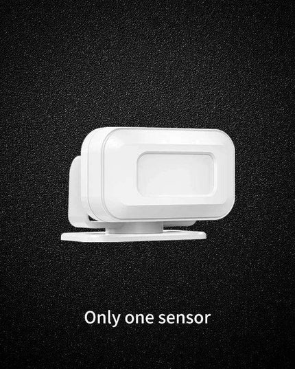 Smart Wireless Security Doorbell System with Motion Detection and Night Vision