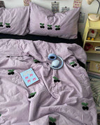 Cherry - Taro Purple