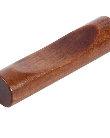 Charming Pillow-Shaped Wooden Chopstick Holder - Elegant Japanese Dining Essential
