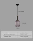 Smoke grey-13 B-B / Without bulb